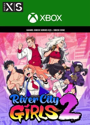 River City Girls 2