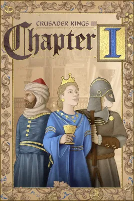 Crusader Kings III: Chapter I (PC) (DLC)