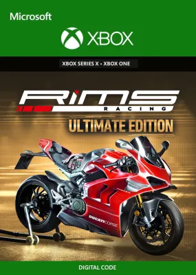 Rims Racing: Ultimate Edition