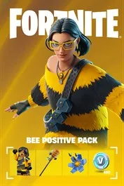 Fortnite - Bee Positive Pack (DLC)