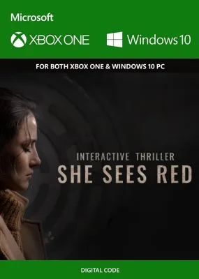 She Sees Red - Interactive Movie