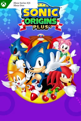 Sonic Origins Plus