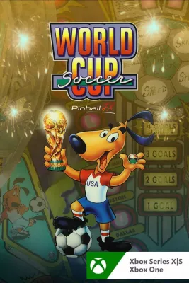 Pinball FX - World Cup Soccer (DLC)