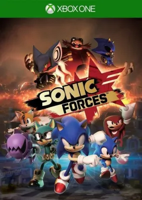 Sonic Forces (Digital Standard Edition)
