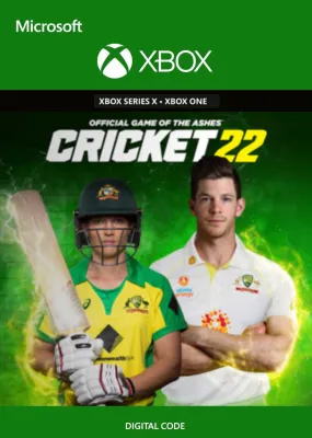 Cricket 22