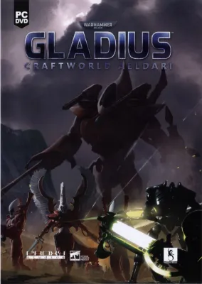 Warhammer 40,000: Gladius - Craftworld Aeldari (DLC)