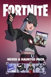 Fortnite - Hexed & Haunted Pack (DLC)