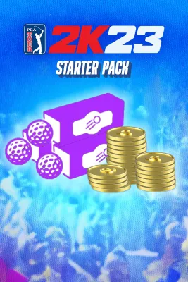 PGA TOUR 2K23 Starter Pack (DLC)