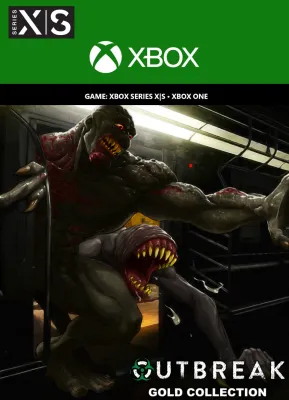 Outbreak Gold Collection