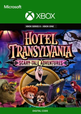 Hotel Transylvania: Scary-Tale Adventures