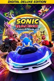 Sonic Racing: CrossWorlds Digital Deluxe Edition