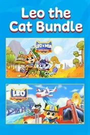 Leo the Cat Bundle