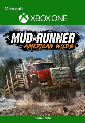 MudRunner - American Wilds Edition