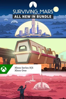 Surviving Mars All New In Bundle (DLC)