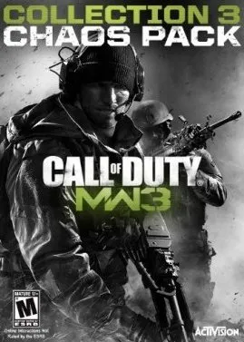 Call of Duty: Modern Warfare 3 - Collection 3: Chaos Pack (DLC)