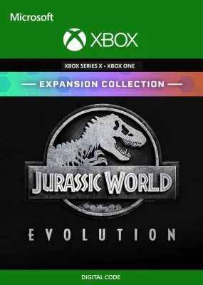 Jurassic World Evolution: Expansion Collection (DLC)