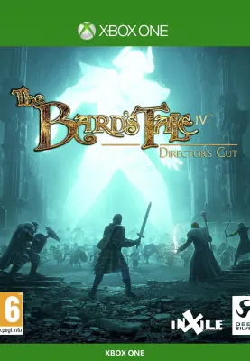 The Bard's Tale IV: Director's Cut