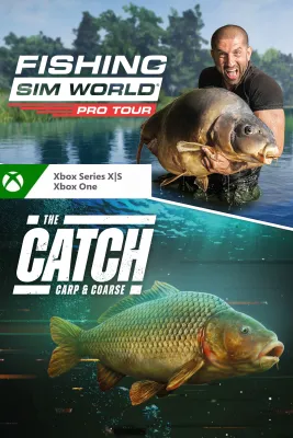 Fishing Sim World: Pro Tour + The Catch: Carp & Coarse