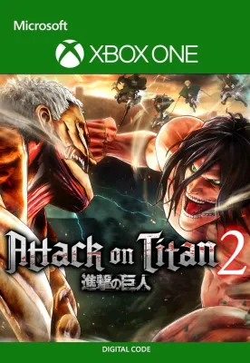Attack on Titan 2 Deluxe Edition