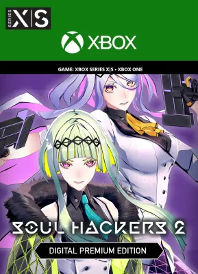 Soul Hackers 2 - Digital Premium Edition