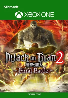 Attack on Titan 2: Final Battle