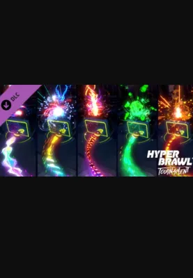 HyperBrawl Tournament - Celebration Pack 1 (DLC)