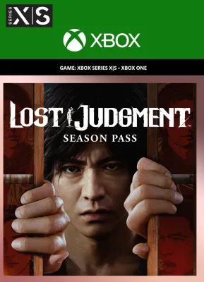 Lost Judgment Season Pass (DLC)