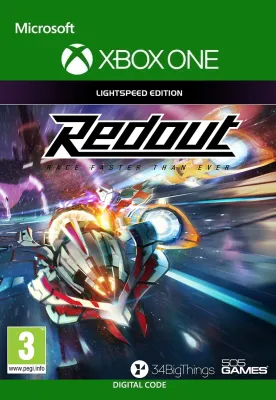Redout: Lightspeed Edition