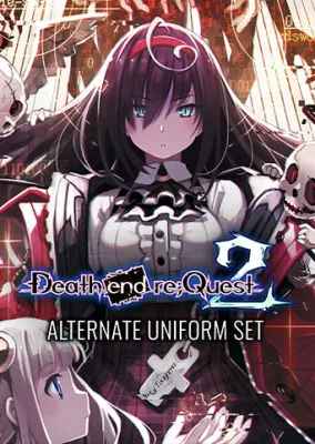 Death end re;Quest 2 - Alternate Uniform Set (DLC)