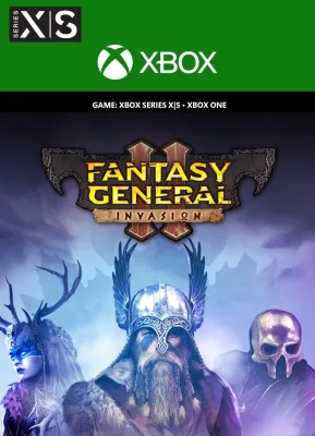 Fantasy General II: Invasion