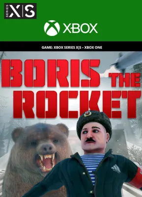 BORIS THE ROCKET