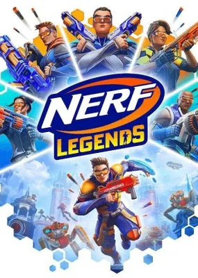 Nerf Legends