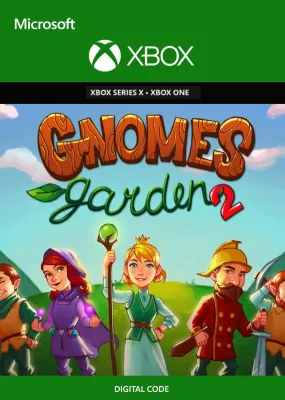Gnomes Garden 2
