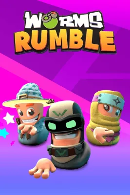 Worms Rumble - Action All-Stars Pack (DLC)