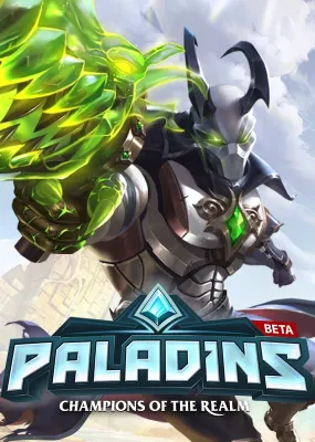 Paladins - Infernal Seris Skin (DLC)