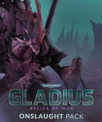 Warhammer 40.000: Gladius - Onslaught Pack (DLC)