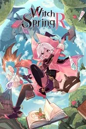 WitchSpring R