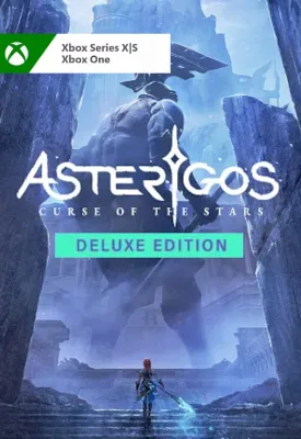 Asterigos: Curse of the Stars Deluxe Edition