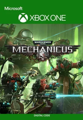 Warhammer 40,000: Mechanicus