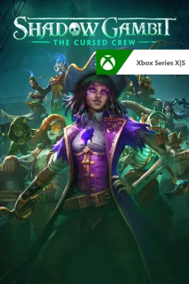 Shadow Gambit: The Cursed Crew