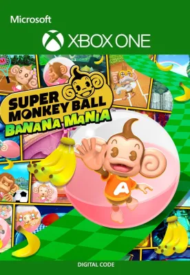 Super Monkey Ball Banana Mania