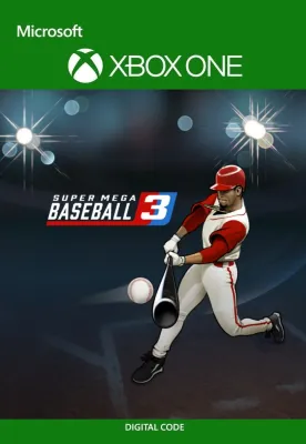 Super Mega Baseball 3