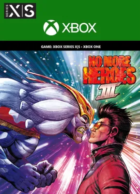 No More Heroes 3