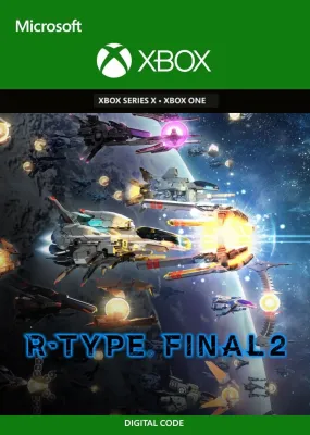 R-Type Final 2