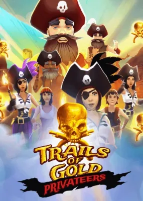 Trails Of Gold Privateers [VR]