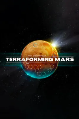 Terraforming Mars - Venus Next (DLC)
