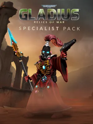 Warhammer 40,000: Gladius - Specialist Pack (DLC)