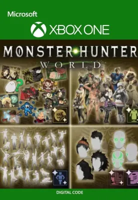 Monster Hunter: World - DLC Collection (DLC)
