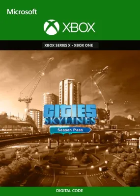 Cities: Skylines - Season Pass (DLC)