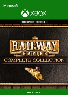 Railway Empire - Complete Collection